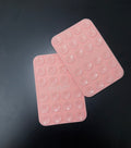 Double sided suction phone mount (LIGHT PINK)