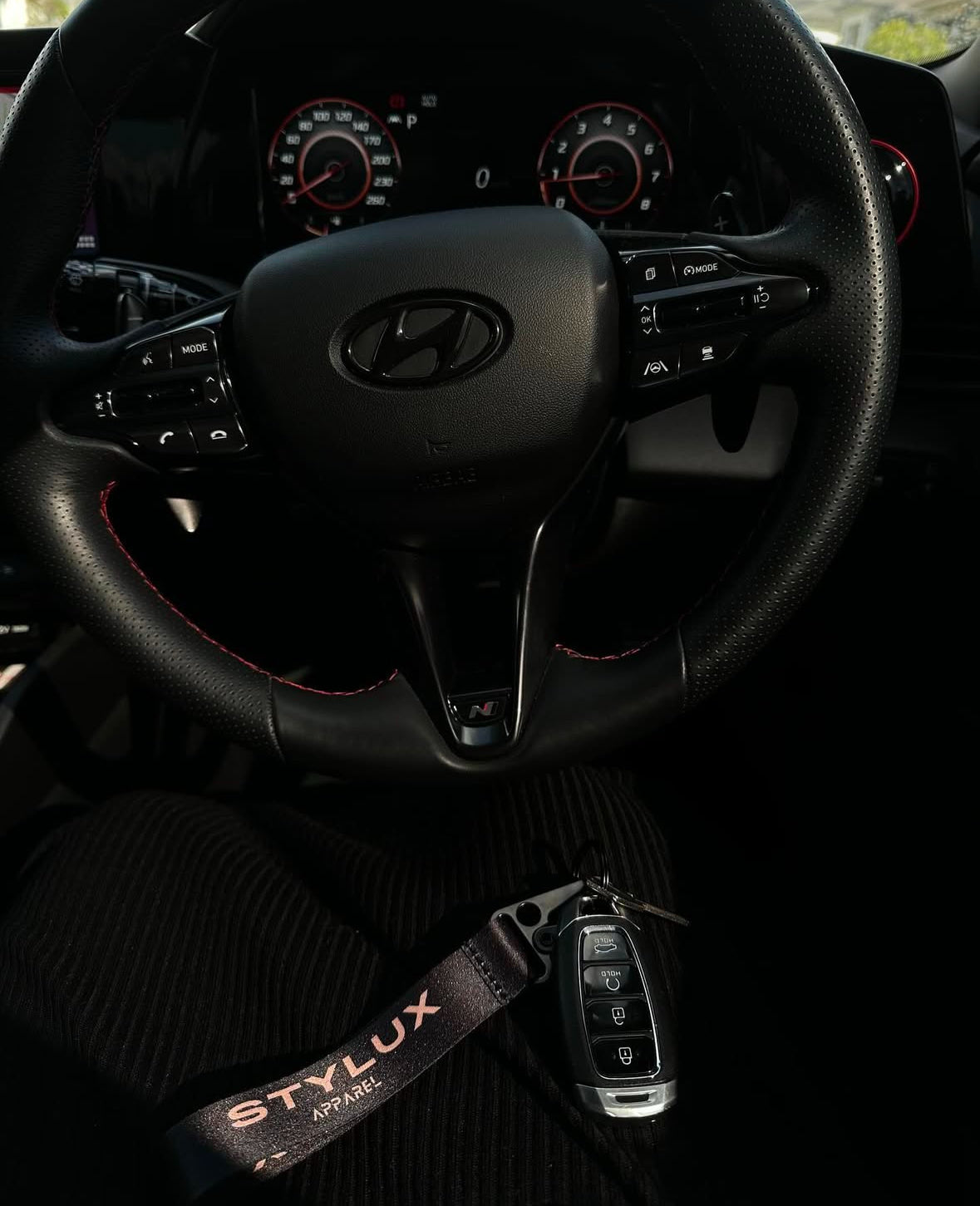 Stylux Wrist Lanyards